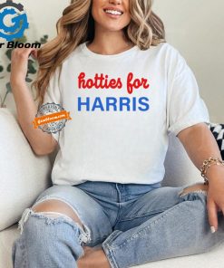 Hotties For Kamala Harris 2024 Tee Shirt