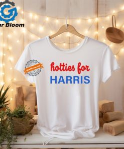 Hotties For Kamala Harris 2024 Tee Shirt