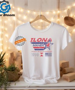 Ilona Maher Red, White & Season 2 Cotton Tee Shirt