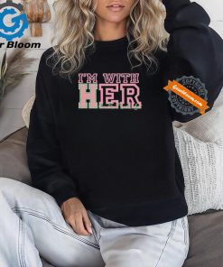 I’m With Her Kamala Vote For 2024 President Kamala Harris T shirt