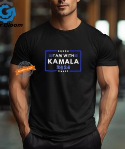 I’m With Kamala Harris 2024 T Shirt