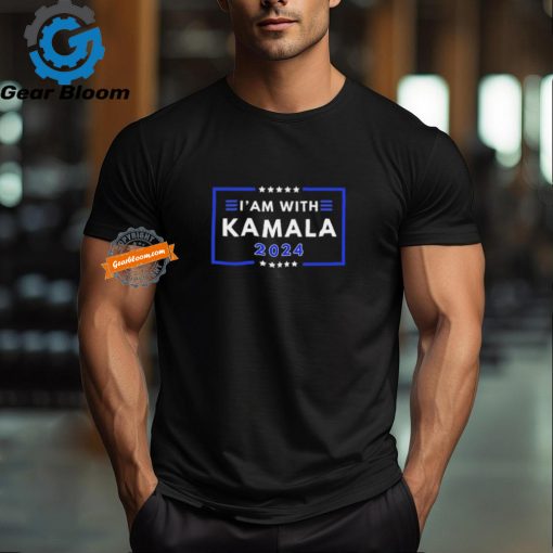 I’m With Kamala Harris 2024 T Shirt