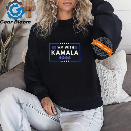 I’m With Kamala Harris 2024 T Shirt