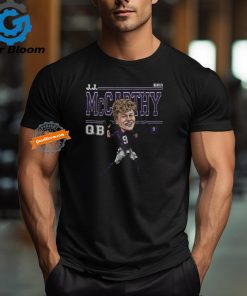 J.J. McCarthy Minnesota Cartoon Shirt