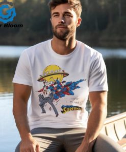 James Gunn Daily Planet Superman t shirt