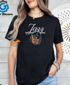 Jazz Chisholm New York Swag Head T shirt