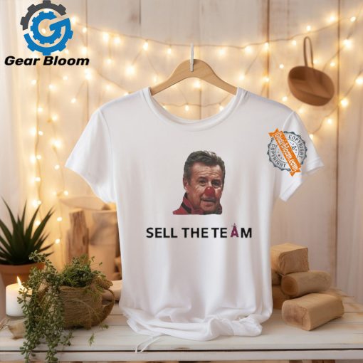 Jerry Lewis Sell The Team Shirt
