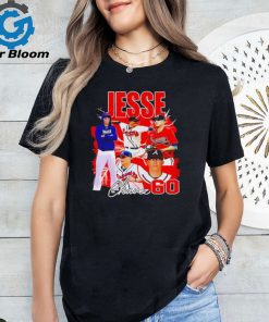 Jesse Chavez Atlanta Braves baseball graphic shirt