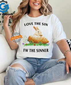 Jmcgg Love The Sin Fw The Sinner Shirt
