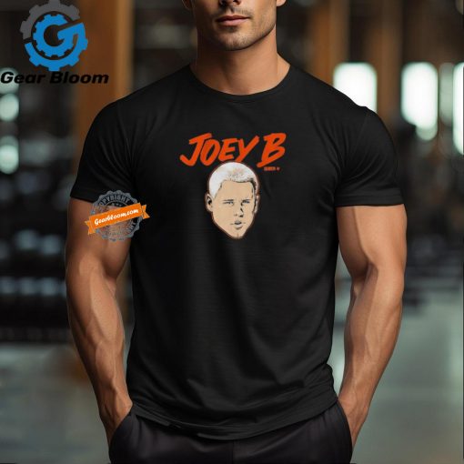 Joe Burrow Joey B Blond T shirt