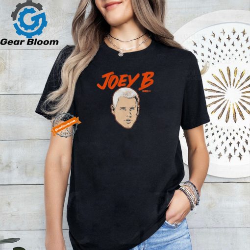 Joe Burrow Joey B Blond T shirt