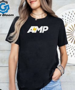 Kai Cenat Wearing Amp Fam Shirt