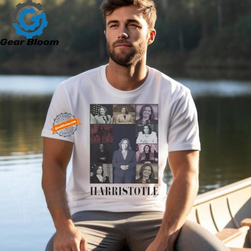 Kamala Harris Harristotle Aristotle The Eras Tour Shirt