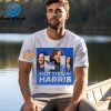 Kamala Harris dumber than box of rocks shirt