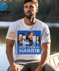 Kamala Harris Hotties For Harris Shirt