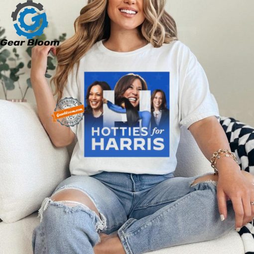 Kamala Harris Hotties For Harris Shirt