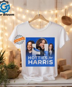 Kamala Harris Hotties For Harris Shirt