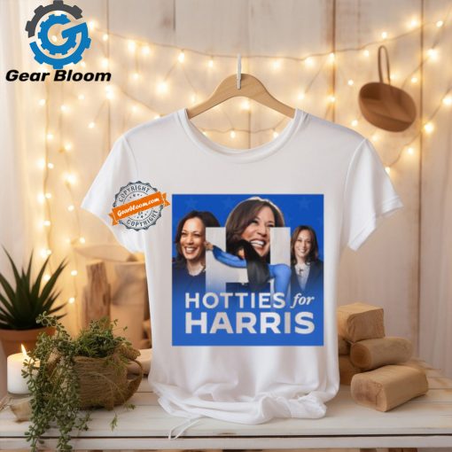 Kamala Harris Hotties For Harris Shirt