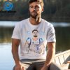 James Gunn Daily Planet Superman t shirt