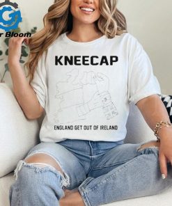 Kneecap England Get Out Of Ireland Shirt