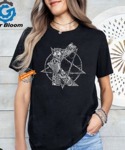 Kreator Dark Art Pentagram T Shirt