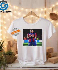 Lamine Yamal Barcelona Satin football player shirt