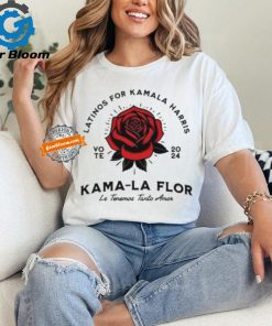 Latinos For Kamala Harris Vote 2024 Shirt