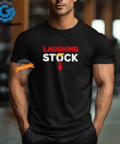 Laughing stock hair Donald Trump shirt