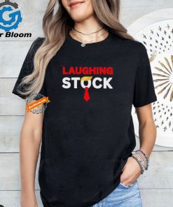 Laughing stock hair Donald Trump shirt