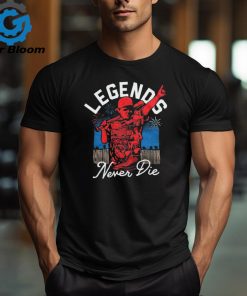 Legends Are Forever T Shirt