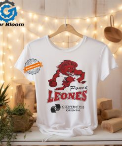 Leones De Ponce BSN Puerto Rico 2024 Basketball T Shirt