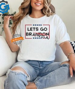 Let’s go brenda Harris supporter shirt