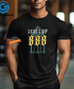 Level Up 888 Solar Summer T shirts