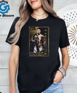 Limited Tom Aspinall UFC 304 Shirt