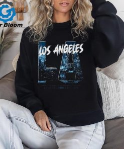 Los Angeles California Limited 1980 Edition T Shirt