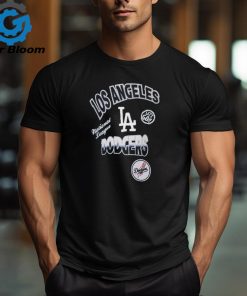 Los Angeles Dodgers Turn It Up T Shirt