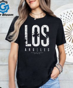 Los Angeles The Original American Surfing CO. T Shirt