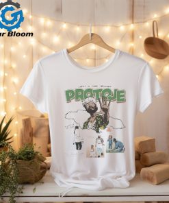 Lost In Time Trilogy Protoje Shirt