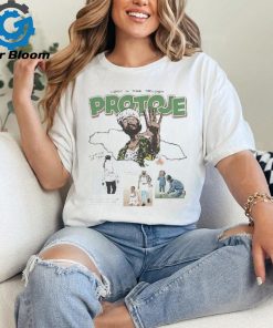 Lost In Time Trilogy Protoje Shirt