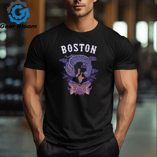 MLB Anime Jujutsu Kaisen Geto Boston T Shirt