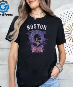 MLB Anime Jujutsu Kaisen Geto Boston T Shirt