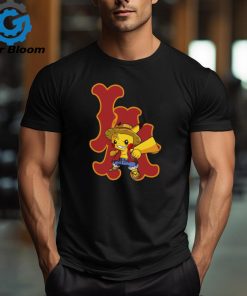 MLB Anime Luffy X Pikachu Funny T Shirt