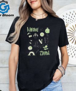 Maddie Zahm Tattoo T Shirt