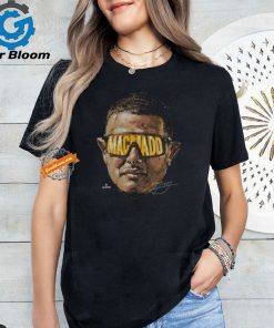 Manny Machado San Diego Sunglasses WHT Shirt