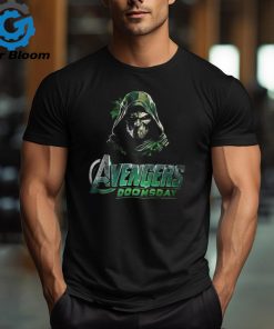 Marvel Avengers Doomsday Robert Downey Doctor Doom Shirt