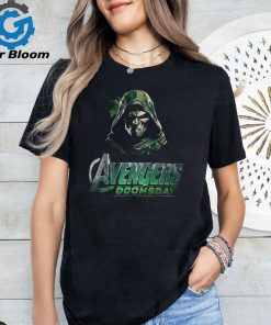 Marvel Avengers Doomsday Robert Downey Doctor Doom Shirt