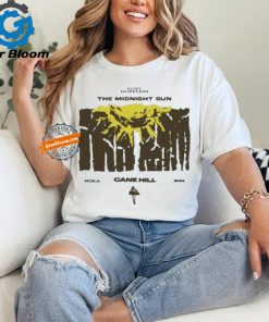 Midnight sun cane hill 2024 shirt