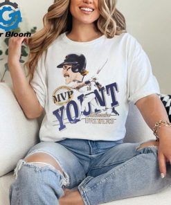 Milwaukee Brewers Robin Yount 2024 shirt