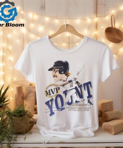 Milwaukee Brewers Robin Yount 2024 shirt