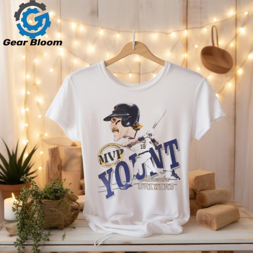 Milwaukee Brewers Robin Yount 2024 shirt